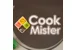 Сковорода с антипригарным покрытием Cook Mister Cacao, 26 см, индукция